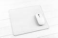 Premium Mousepad for Mac – Gray Edition