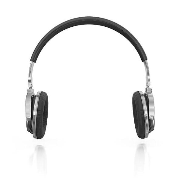 DIGIB Headphone V30 – Silver Black